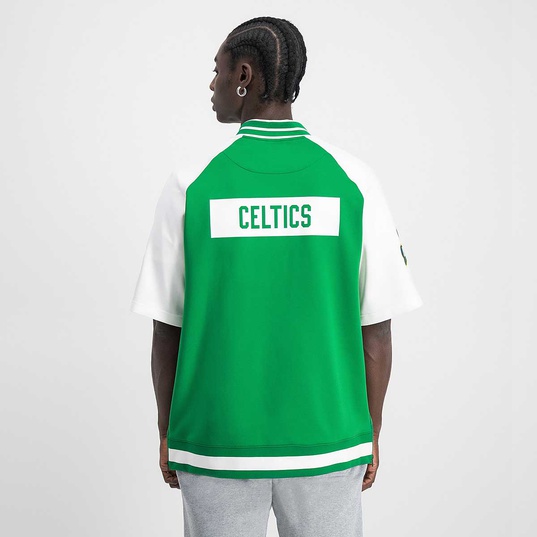 Nike Performance NBA BOSTON CELTICS TEE - Club wear - clover/green