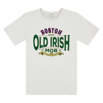 Old Irish Mob Oversize T-Shirt