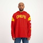 NFL Kansas City Chiefs Patch Hoody  large image number 2