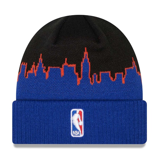 NBA NEW YORK KNICKS TIPOFF BEANIE  large image number 2