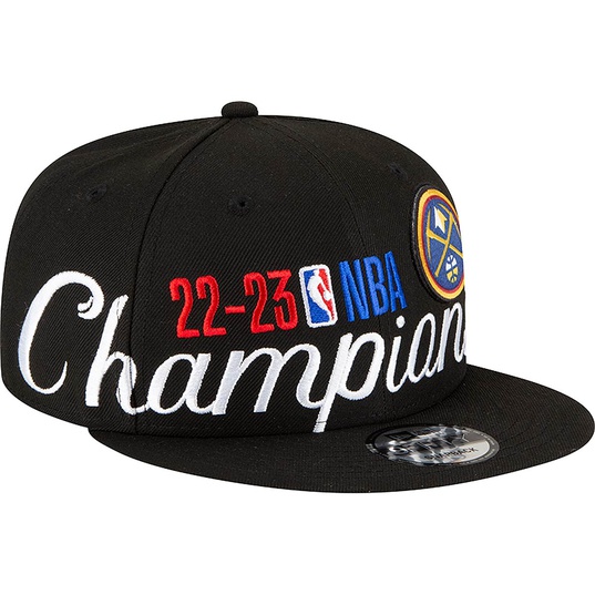 Buy NBA DENVER 9FIFTY for CAP 34.90 2023 NBA EUR on NUGGETS CHAMPIONS