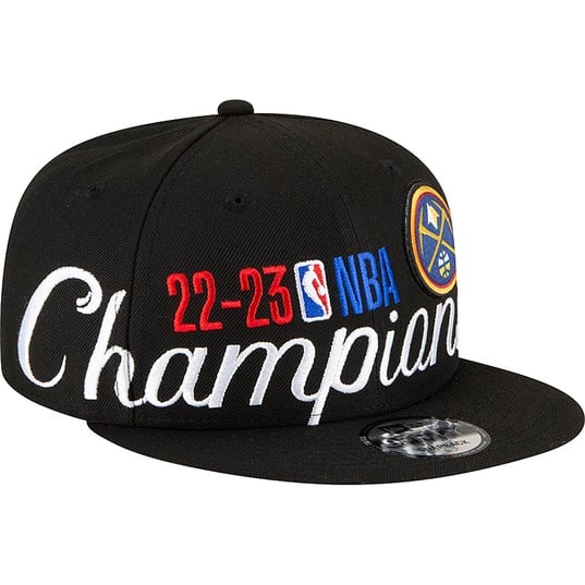 Buy NBA DENVER NUGGETS 2023 NBA CHAMPIONS 9FIFTY CAP for EUR 34.90 on