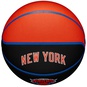 NBA TEAM CITY COLLECTOR NEW YORK KNICKS BASKETBALL  large image number 2