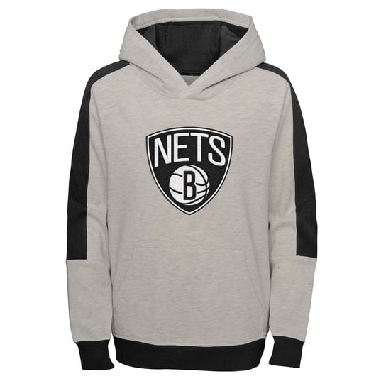 NBA LIVED IN BROOKLYN NETS HOODIE KIDS  large image number 1