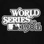 MLB DETROIT TIGERS WORLD SERIES VARSITY JACKET  large image number 4