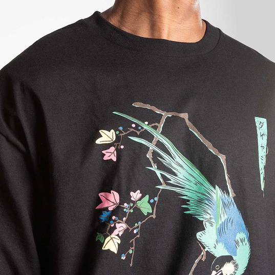 PERCHED TEE LONGSLEEVE  large image number 4