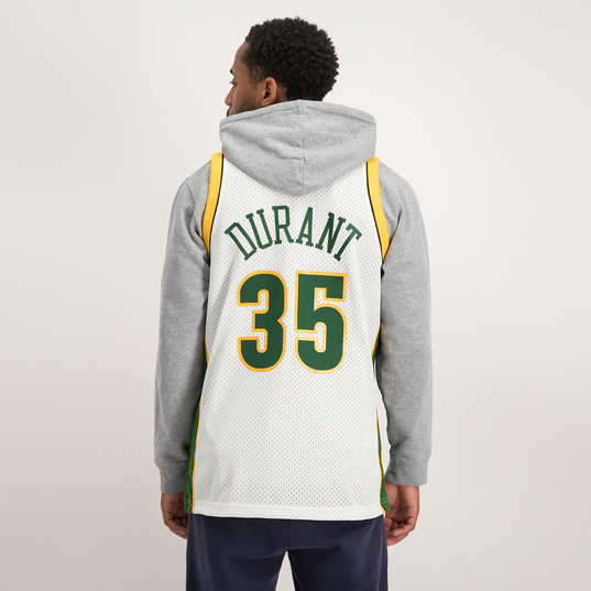Buy NBA SWINGMAN JERSEY SEATTLE SUPERSONICS 07 - KEVIN DURANT for
