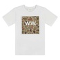WW SQAURE T-SHIRT  large image number 1