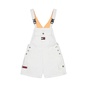 DUNGAREE SHORT CLWTH WOMENS  large image number 1