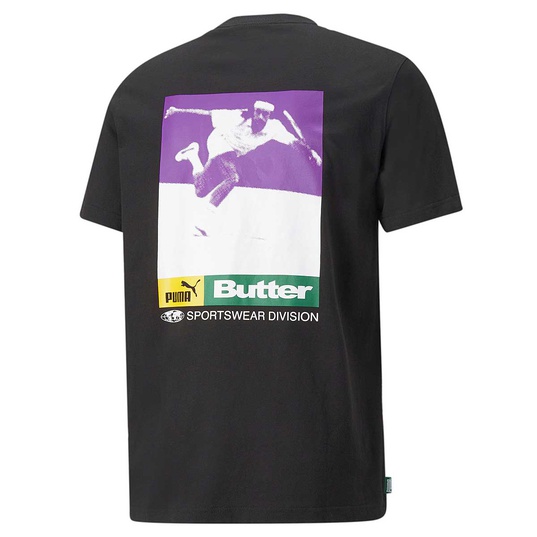 x BUTTER GOODS Graphic T-Shirt  large image number 1