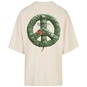 Puffer Peace Oversize T-Shirt  large image number 2