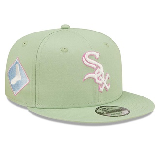 MLB CHICAGO WHITE SOX PASTEL PATCH 9FIFTY CAP