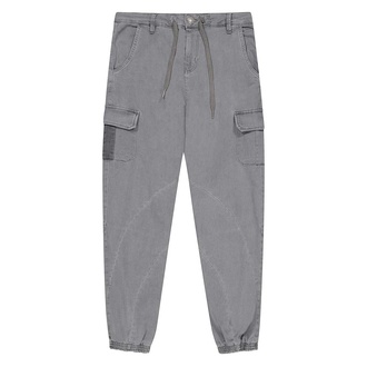 Knitted Cargo Track Pants