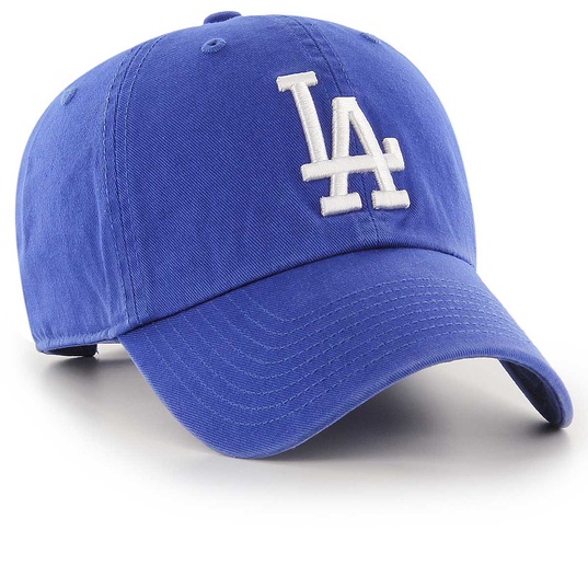 MLB Los Angeles Dodgers '47 CLEAN UP Cap  large image number 2