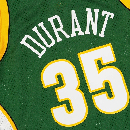 Mitchell & Ness - Swingman Home Jersey Supersonics 07 Kevin Durant