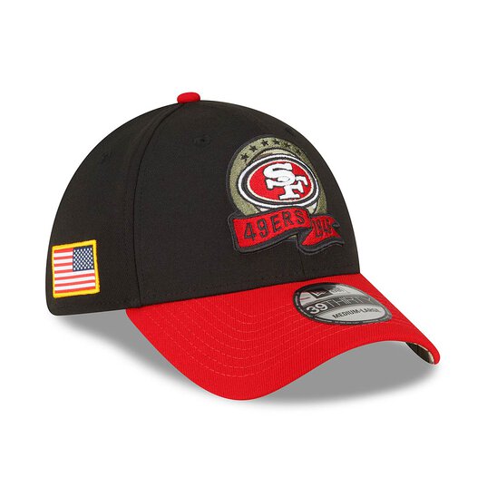 NFL SAN FRANCISCO 49ERS THE LEAGUE 3930 CAP  large image number 2