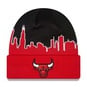 NBA CHICAGO BULLS TIPOFF BEANIE  large image number 1