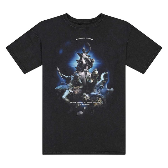Puissance La Mer Oversize T-Shirt  large image number 1