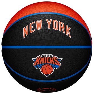 NBA TEAM CITY COLLECTOR NEW YORK KNICKS BASKETBALL