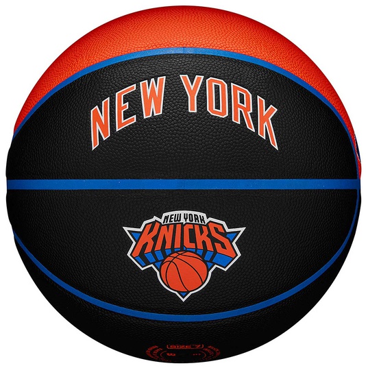 NBA TEAM CITY COLLECTOR NEW YORK KNICKS BASKETBALL  large Bildnummer 1