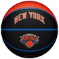 NBA TEAM CITY COLLECTOR NEW YORK KNICKS BASKETBALL  large número de imagen 1