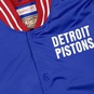 NBA DETROIT PISTONS HEAVYWEIGHT SATIN JACKET  large Bildnummer 4