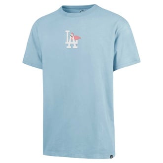 MLB Los Angeles Dodgers Icon 47 Drop Shoulder T-Shirt