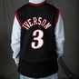 NBA PHILADELPHIA 76ERS  SWINGMAN JERSEY ALLEN IVERSON KIDS  large numero dellimmagine {1}
