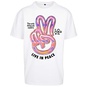 Live in Peace Oversize T-Shirt  large Bildnummer 1