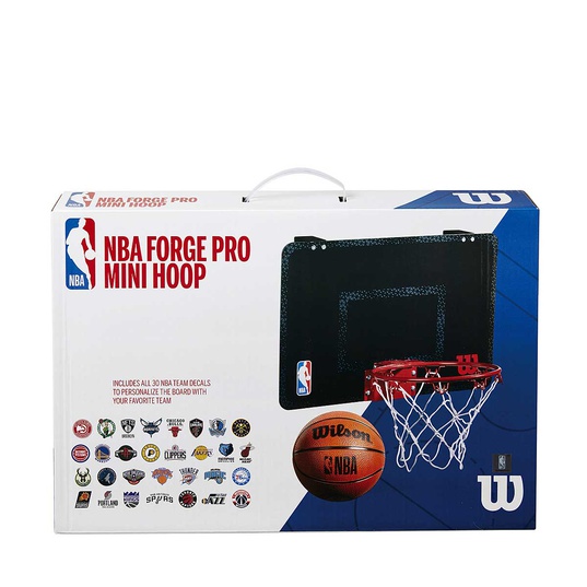 NBA FORGE TEAM MINI HOOP (+ 30 TEAM STICKERS)  large image number 4
