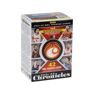 2021-22 NBA Chronicles BK Blaster Box