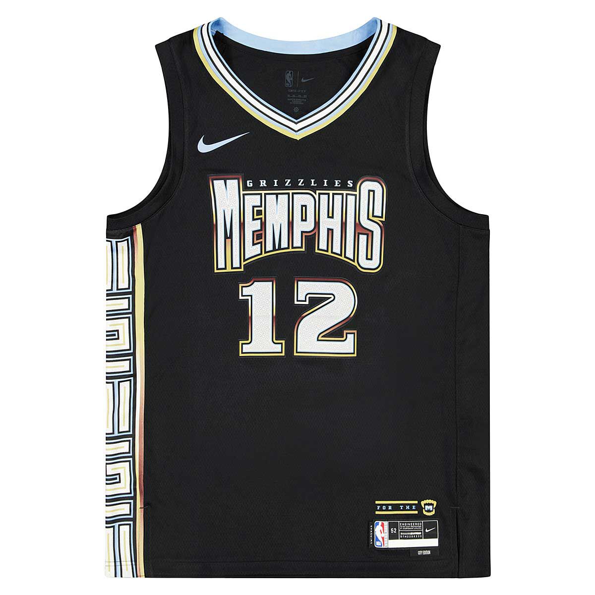 Kaufen Sie Nba Memphis Grizzlies Dri Fit City Edition Swingman Jersey