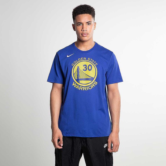 NBA DRY T-SHIRT CURRY GOLDEN STATE WARRIORS ES NN  large image number 2