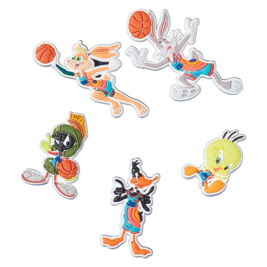 Space Jam 2 Jibbitz Character 5 Pack  large image number 1