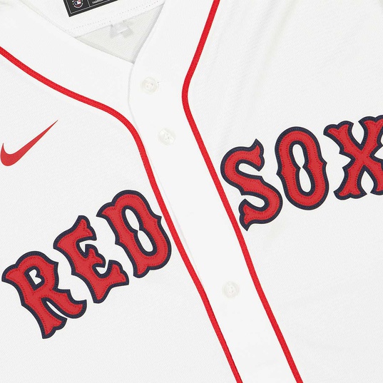Boston Red Sox Nike Official Replica Home Jersey