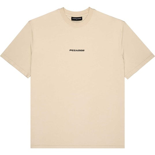 Colne Logo Oversized T-Shirt  large afbeeldingnummer 1