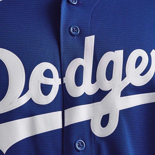 Toddler Nike Royal Los Angeles Dodgers Alternate Replica Team Jersey