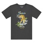 SS TIGER EMBROIDERY T-SHIRT  large image number 1