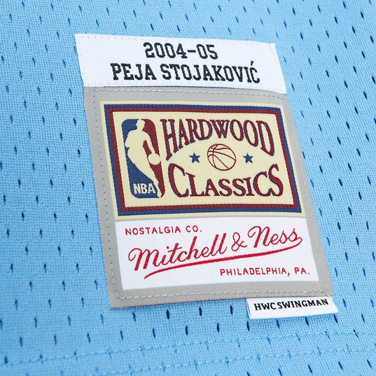 Vintage Champion Sacramento Kings Jersey Peja Stojakovic NBA