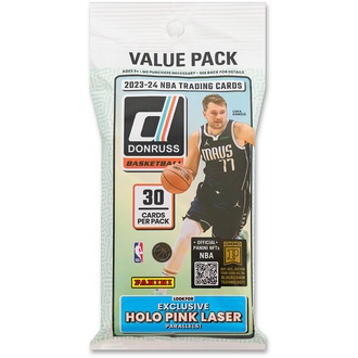 2023-24 NBA Donruss BK Fat Pack Box