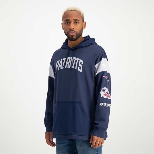 NFL New England Patriots Patch Hoody  large afbeeldingnummer 2