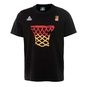 Basketball T-Shirt Germany  large número de imagen 1