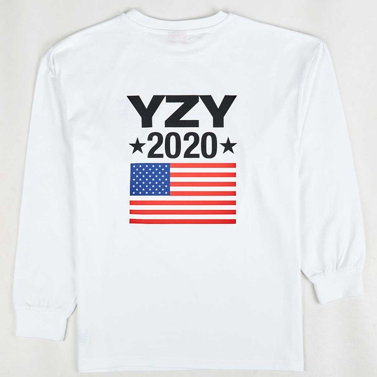 YZY 2020 Longsleeve  large Bildnummer 2
