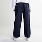RIBCAGE PLEATED CROP MOTOWN PHILLY JEANS WOMENS  large image number 3
