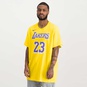 NBA N&N LA LAKERS LEBRON JAMES T-SHIRT  large image number 2