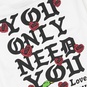 Never Be Alone Bear T-Shirt  large image number 5