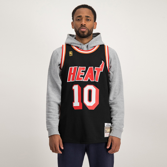Mitchell & Ness, Shirts, Mitchell Ness Miami Heat Tim Hardaway Jersey