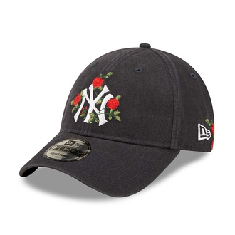 MLB NEW YORK YANKEES 9FORTY FLOWER CAP
