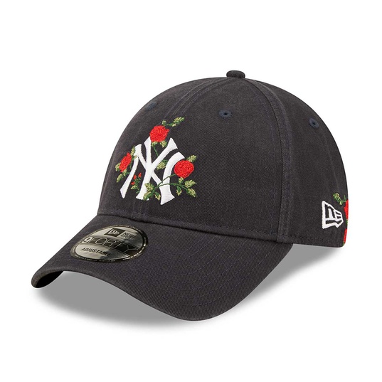 MLB NEW YORK YANKEES 9FORTY FLOWER CAP  large número de imagen 1