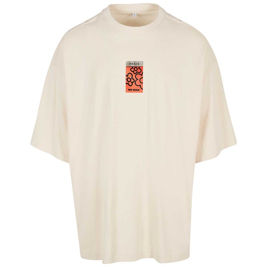 Puffer Peace Oversize T-Shirt  large afbeeldingnummer 1